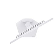 LG 27” UltraGear™ QHD Nano IPS 180Hz (O/C 200Hz) 电竞显示器 | 1ms (GtG), DisplayHDR™ 400, 侧面升降视图, 27GS86Q-W, thumbnail 9