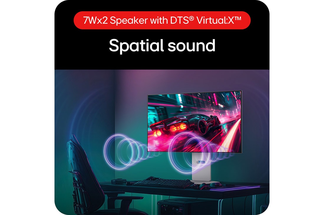 31.5英寸OLED 电竞显示器-UHD-32GS95UV-W-LG中国官网