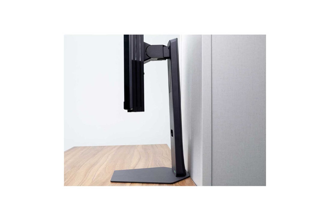 LG 27” UltraGear™ QHD Nano IPS 180Hz (O/C 200Hz) 电竞显示器 | 1ms (GtG), DisplayHDR™ 400, 侧面升降视图, 27GS86Q-B, thumbnail 9