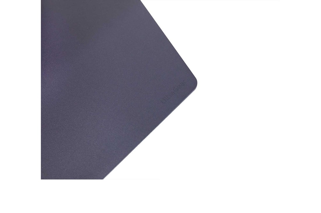 LG 32” LG UltraGear™ UHD  144Hz 刷新率电竞显示器, rear view with lights on, 32GS94U-B, thumbnail 8