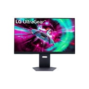 LG 32” LG UltraGear™ UHD  144Hz 刷新率电竞显示器, front view, 32GS94U-B, thumbnail 1