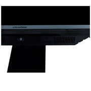 LG 32” LG UltraGear™ UHD  144Hz 刷新率电竞显示器, rear view, 32GS94U-B, thumbnail 7