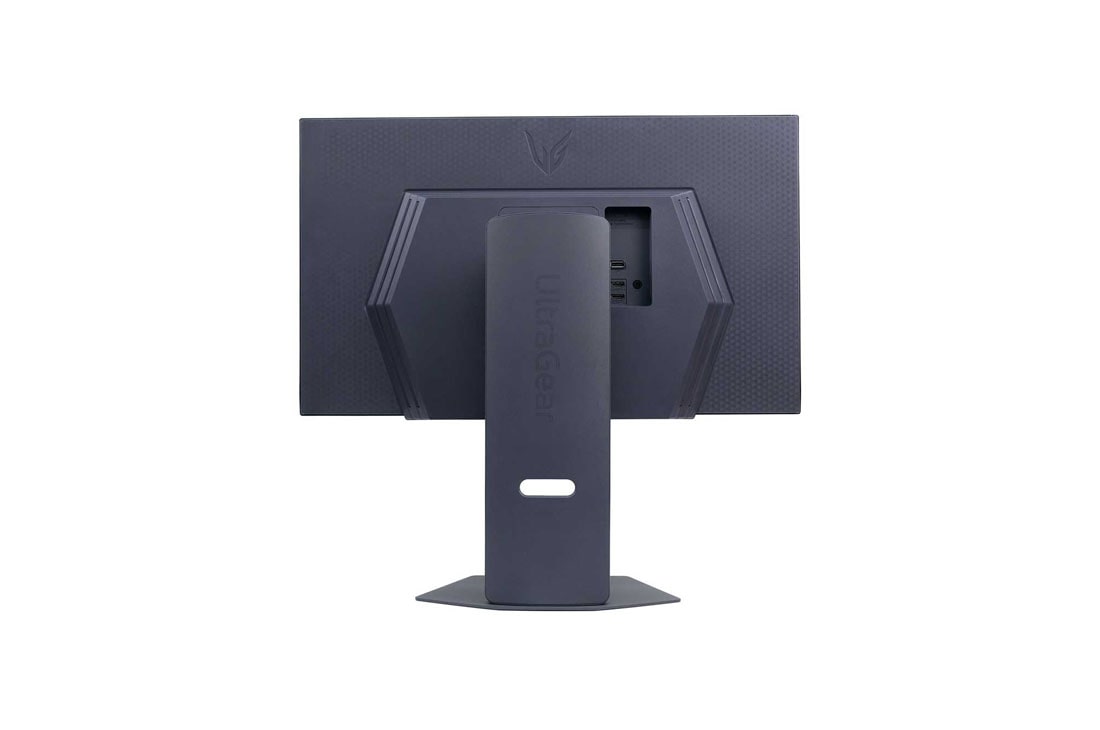 LG 27” LG UltraGear™ QHD电竞显示器 支持240Hz刷新率, 背面全体画像, 27GR84Q-B, thumbnail 13