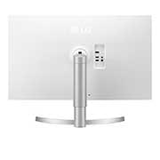LG 31.5英寸 UHD 4K (3840x2160) HDR IPS 显示器, Rear view, 32UN650K-W, thumbnail 6