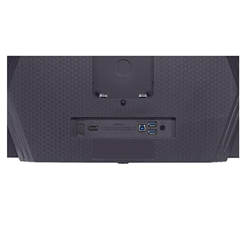 LG UltraGear™ 26.5英寸 OLED 480Hz QHD 电竞显示器 | 0.03ms (GtG), DP 2.1, DisplayHDR True Black 400 , +30 degree swivel monitor top view, 27GX790A-B, thumbnail 15