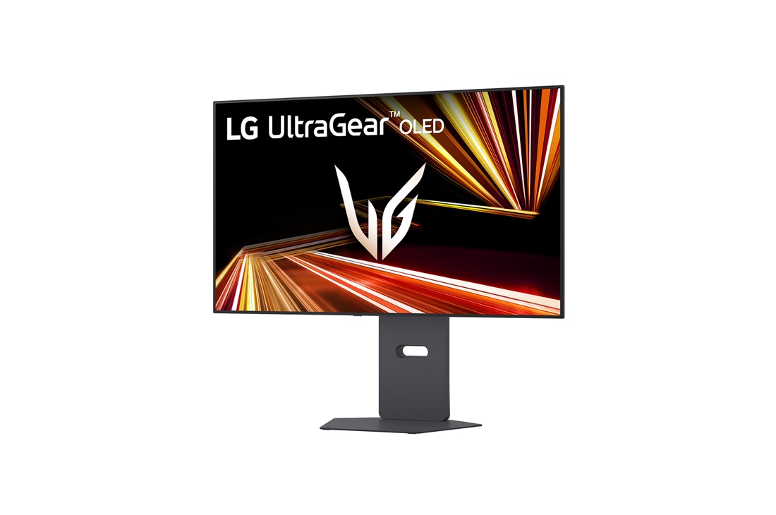 LG 31.5'' UltraGear™ 双模式 OLED 电竞显示器 | 4K UHD, 0.03ms (GtG),DisplayHDR True Black 400, +15°側面, 32GX870A-B, thumbnail 3