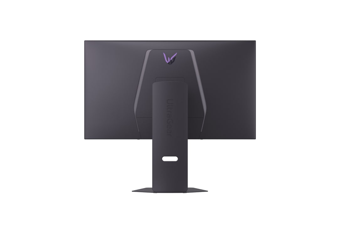 LG 31.5'' UltraGear™ 双模式 OLED 电竞显示器 | 4K UHD, 0.03ms (GtG),DisplayHDR True Black 400, rear perspective view, 32GX870A-B, thumbnail 8