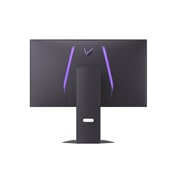 LG 31.5'' UltraGear™ 双模式 OLED 电竞显示器 | 4K UHD, 0.03ms (GtG),DisplayHDR True Black 400, 背面画像, 32GX870A-B, thumbnail 6