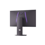 LG 31.5'' UltraGear™ 双模式 OLED 电竞显示器 | 4K UHD, 0.03ms (GtG),DisplayHDR True Black 400, close-up view of ports, 32GX870A-B, thumbnail 10