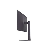 LG 31.5'' UltraGear™ 双模式 OLED 电竞显示器 | 4K UHD, 0.03ms (GtG),DisplayHDR True Black 400, +30 degree swivel monitor top view, 32GX870A-B, thumbnail 14