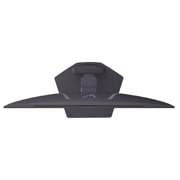 LG 31.5'' UltraGear™ 双模式 OLED 电竞显示器 | 4K UHD, 0.03ms (GtG),DisplayHDR True Black 400, +30 degree swivel monitor top view, 32GX870A-B, thumbnail 16