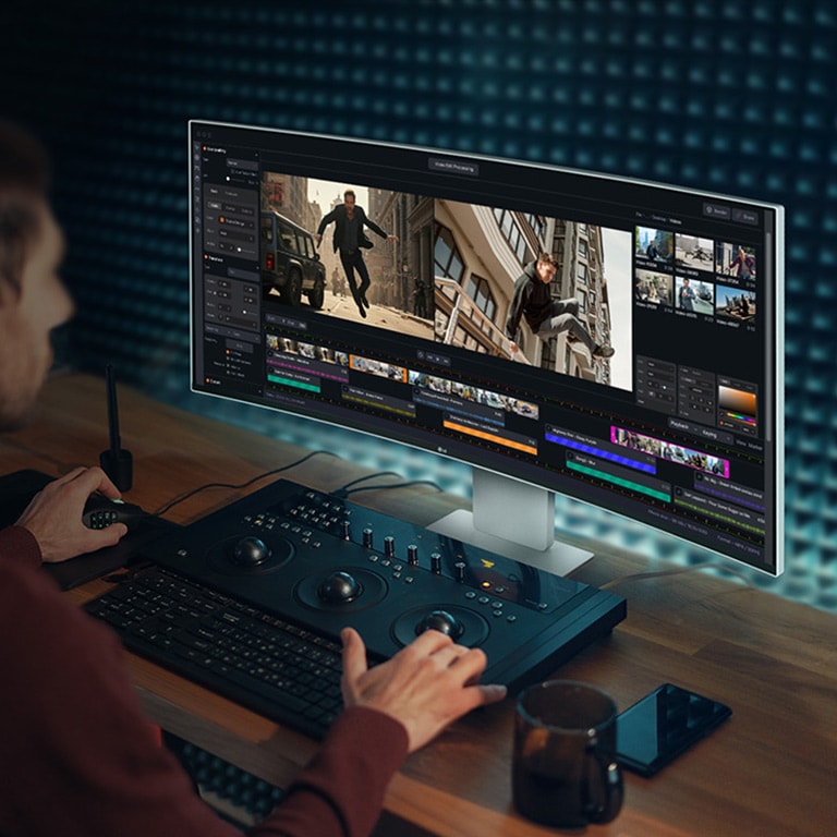 显示精准，性能出众