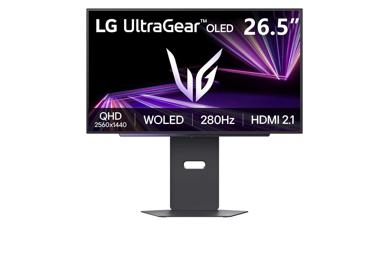 OLED GX7-QHD电竞显示器-26.5英寸显示器-高刷显示器-LG中国官网