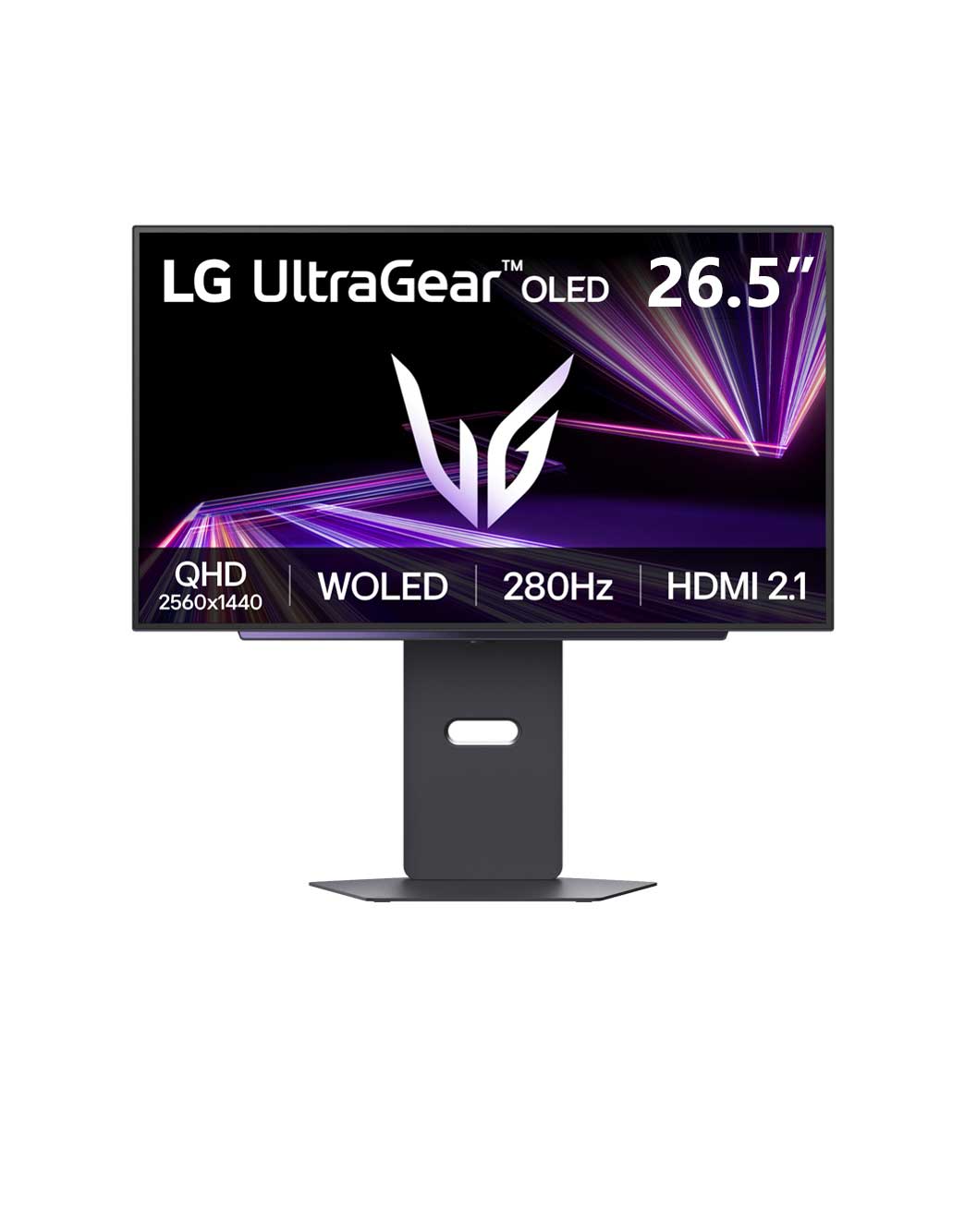 OLED GX7-QHD电竞显示器-26.5英寸显示器-高刷显示器-LG中国官网