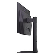 LG UltraGear™ 26.5英寸 第四代OLED 280Hz QHD 游戏显示器 | 0.03ms (GtG), 280Hz, VESA DisplayHDR™ True Black 500 		, top view, 27GX700A-B, thumbnail 11