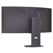 LG UltraGear™ 39英寸 OLED 240Hz WQHD 曲面屏电竞显示器 | 0.03ms (GtG), DisplayHDR True Black 400, USB-C (PD 65W) & HDMI 2.1, side , 39GX900A-B, thumbnail 13