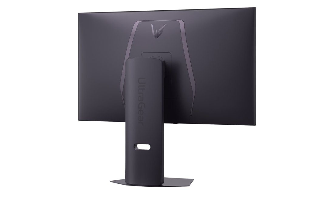 LG UltraGear™ GX8 31.5英寸 OLED 4K UHD 电竞显示器 | 32GX850A 搭配 Dual-Mode, 0.03ms (GtG), DisplayHDR™ True Black 400, back, 32GX850A-B, thumbnail 12