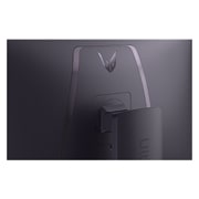 LG UltraGear™ GX8 31.5英寸 OLED 4K UHD 电竞显示器 | 32GX850A 搭配 Dual-Mode, 0.03ms (GtG), DisplayHDR™ True Black 400, side , 32GX850A-B, thumbnail 13