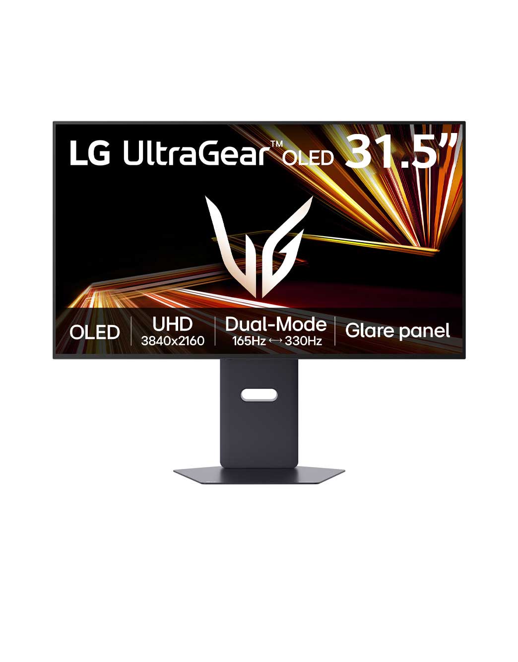 LG UltraGear™ GX8 31.5英寸OLED 4K UHD 电竞显示器| 32GX850A 搭配
