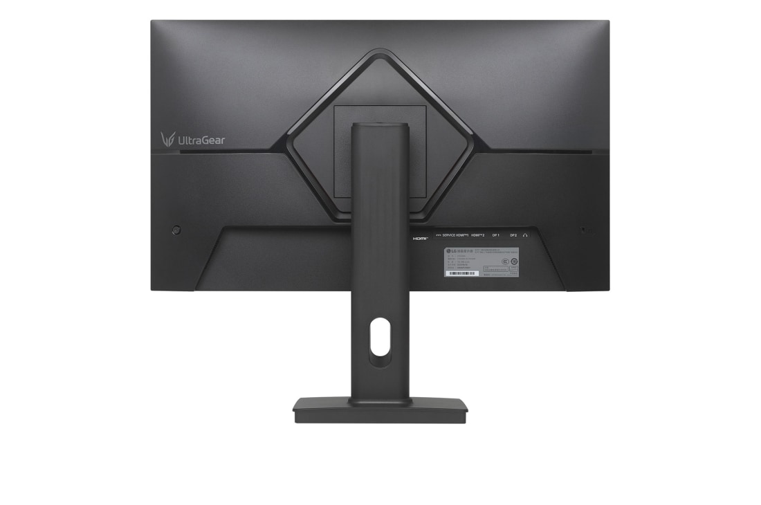 LG UltraGear™ G6 27英寸 300Hz QHD IPS（Fast）电竞显示器 | 27G64NA with DCI-P3 93% (Typ.), VESA DisplayHDR™ 400, 1ms (GtG), 27G64NA-B, thumbnail 5