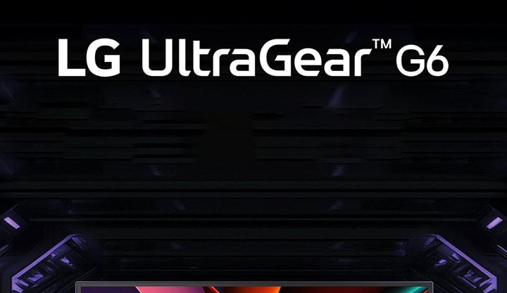 Front image of the UltraGear™ 27g610a gaming monitor.