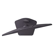 LG UltraGear™ 27英寸 200Hz QHD 电竞显示器 27G610A 搭配 sRGB 99% (Typ.), VESA DisplayHDR™ 400, 1ms GtG, HDMI 2.0, 俯视图, 27G610A-B, thumbnail 10