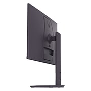 LG UltraGear™ 27英寸 200Hz QHD 电竞显示器 27G610A 搭配 sRGB 99% (Typ.), VESA DisplayHDR™ 400, 1ms GtG, HDMI 2.0, +30度旋转式显示器顶视, 27G610A-B, thumbnail 12