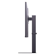 LG UltraGear™ G6电竞显示器, QHD 200Hz, 左侧视图, 32G620B-B, thumbnail 3