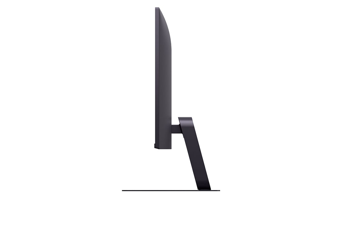 LG 24英寸 UltraGear™ G4, FHD 144Hz电竞显示器, 侧视图, 24G411B-B, thumbnail 2