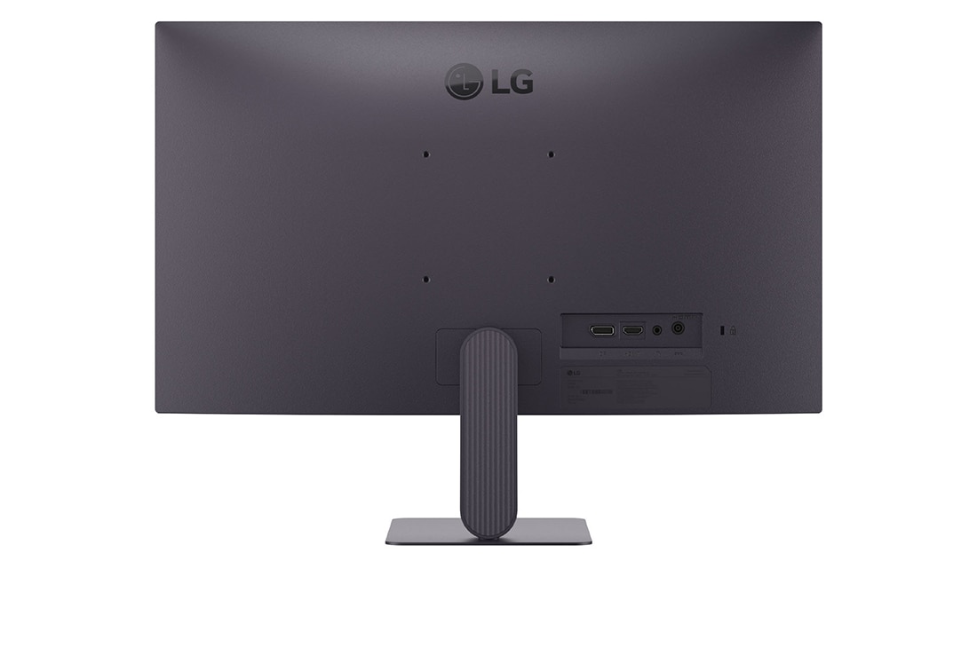 LG 24英寸 UltraGear™ G4, FHD 144Hz电竞显示器, 后视, 24G411B-B, thumbnail 3