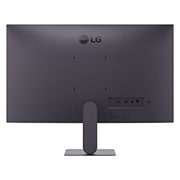 LG 24英寸 UltraGear™ G4, FHD 144Hz电竞显示器, 后视, 24G411B-B, thumbnail 3