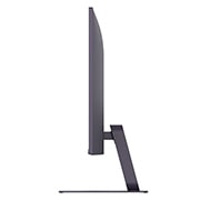 LG 27英寸 UltraGear™ G4, FHD 144Hz电竞显示器, 侧视图, 27G411B-B, thumbnail 2