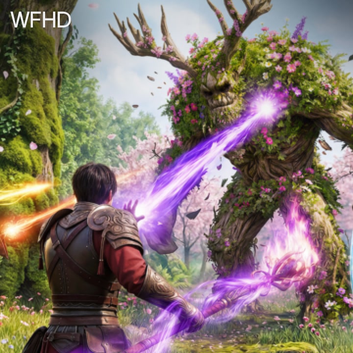 UltraGear gaming monitor (39GX950B) featuring on-device AI upscaling to 5K2K, enhancing contents without a GPU upgrade