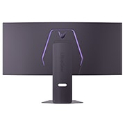 LG 39英寸 UltraGear evo GX9, 39'' 5K2K OLED电竞显示器, 背面, 39GX950B-B, thumbnail 3
