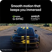 LG 39英寸 UltraGear evo GX9, 39'' 5K2K OLED电竞显示器, detailed view, 39GX950B-B, thumbnail 14