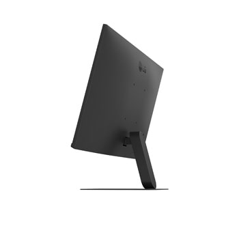 LG 23.8英寸 LG U4 IPS FHD 144Hz 显示器, Side view of LG FHD monitor showing tilt adjustment, 24U411B-B, thumbnail 14