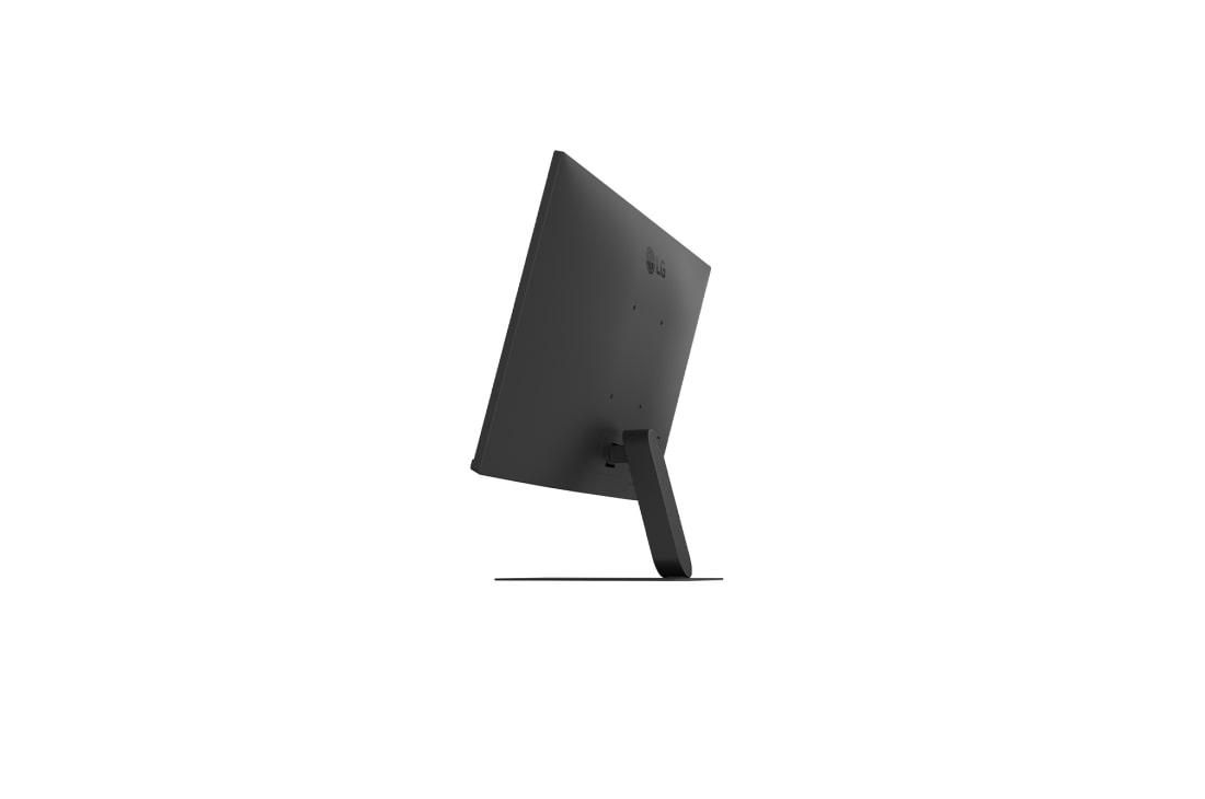 LG 23.8英寸 LG U4 IPS FHD 144Hz 显示器, Side view of LG FHD monitor showing tilt adjustment, 24U411B-B, thumbnail 14