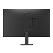 LG 27英寸 UltraFine™ U7, UHD 4K IPS显示器, Rear view, 27U711B-B, thumbnail 3