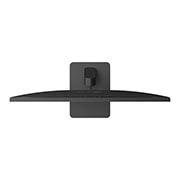 LG 27英寸 UltraFine™ U7, UHD 4K IPS显示器, Top view of LG UltraFine monitor highlighting its slim form factor, 27U711B-B, thumbnail 12