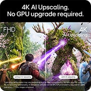 LG 31.5英寸 UltraGear GX8系列，全球首款 AI 超分技术 31.5英寸 4K 240Hz 第四代 Tandem OLED 显示器 , usp view, 32GX870B-B, thumbnail 7