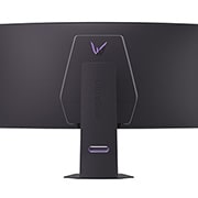 LG UltraGear™ evo GX9 系列，AI 超分技术 44.5英寸 5K2K OLED 电竞显示器, back view, 45GX950B-B, thumbnail 4