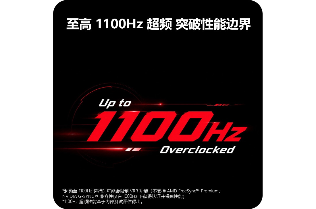 LG 24.5英寸 UltraGear G5, 原生 1000Hz FHD 电竞显示器, 25G590B-B, thumbnail 8