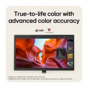 LG 27英寸 UltraFine™ U7, UHD 4K IPS 显示器, 27U730B-B, thumbnail 6