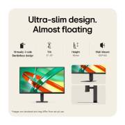 LG 27英寸 UltraFine™ U7, UHD 4K IPS 显示器, 27U730B-B, thumbnail 10