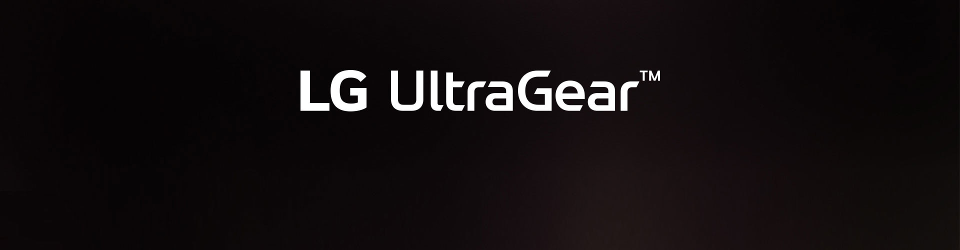 UltraGear™ G6 logo in a futuristic, neon-lit room.