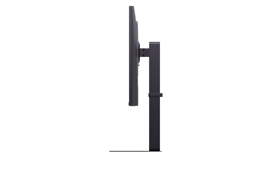 LG 31.5英寸 UltraGear™ G6, 300Hz QHD 电竞显示器, side view, 32G650B-B, thumbnail 2