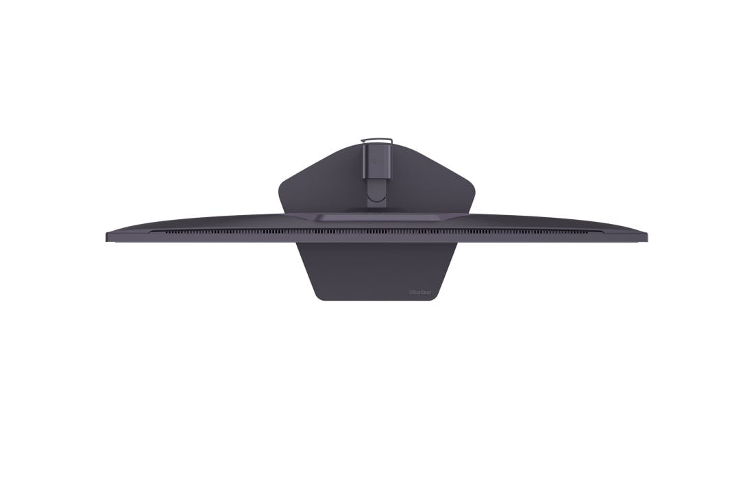 LG 31.5英寸 UltraGear™ G6, 300Hz QHD 电竞显示器, Top view, 32G650B-B, thumbnail 15