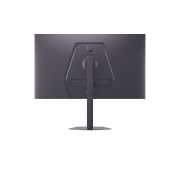 LG 31.5英寸 UltraGear™ G6, 300Hz QHD 电竞显示器, rear view, 32G650B-B, thumbnail 3
