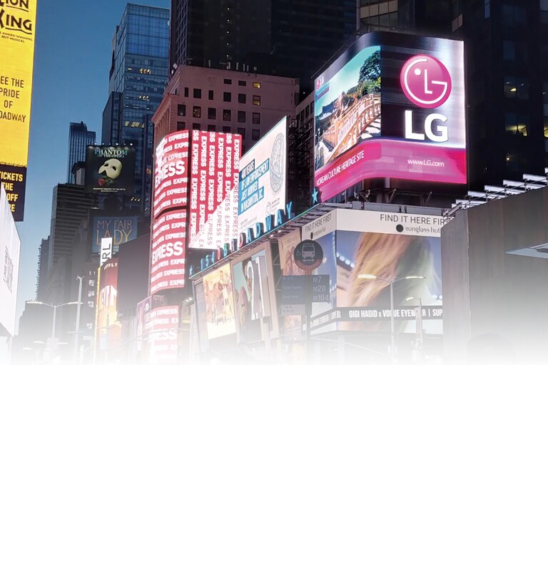 了解LG电子最新动态2