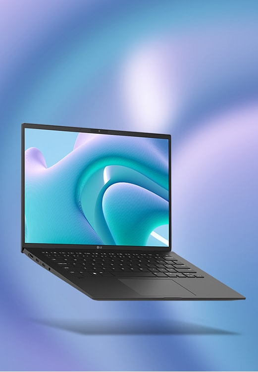  LG gram-轻薄-性能